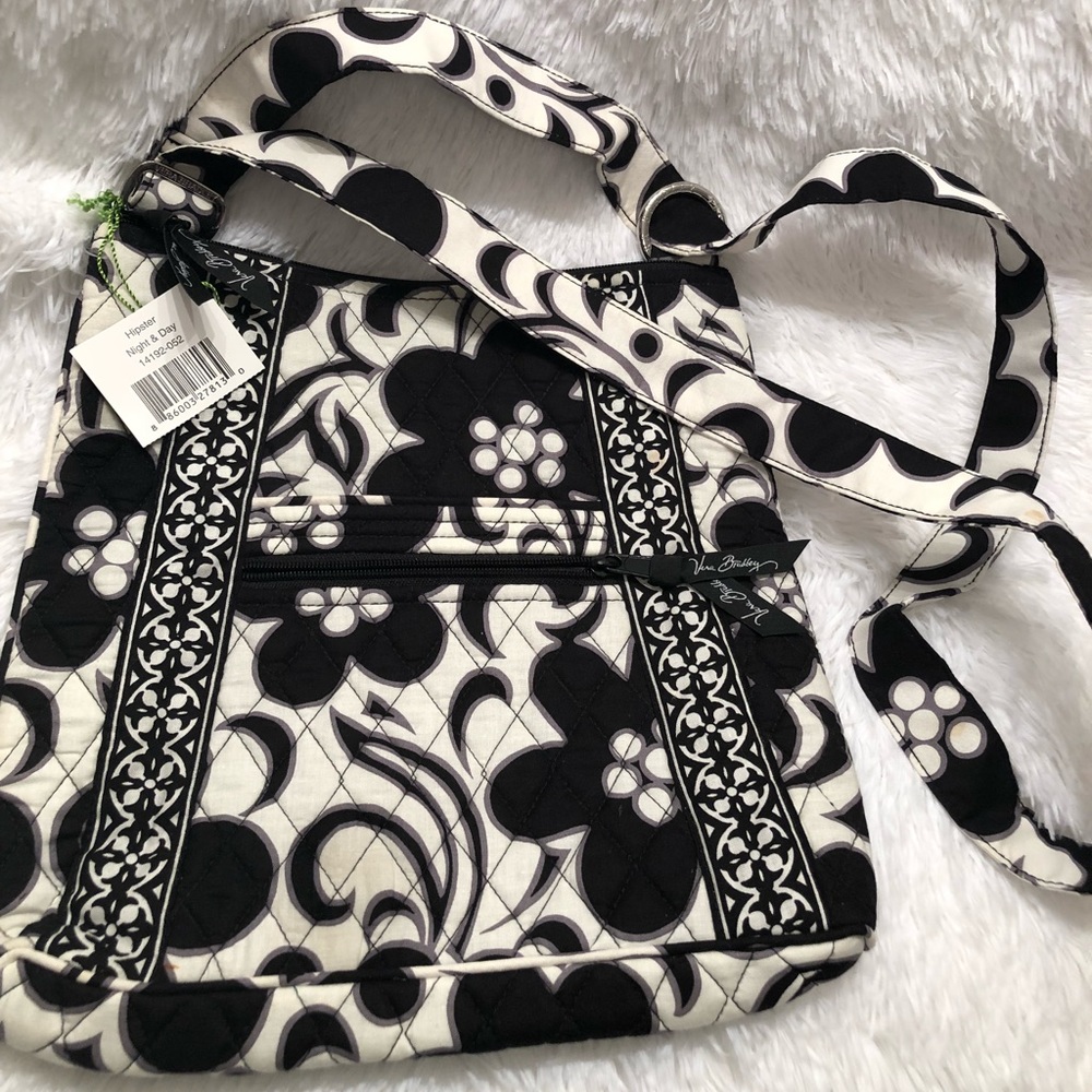 NWT Vera Bradley crossbody bag.